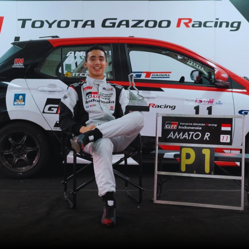 Jantung Informasi Motorsport Indonesia